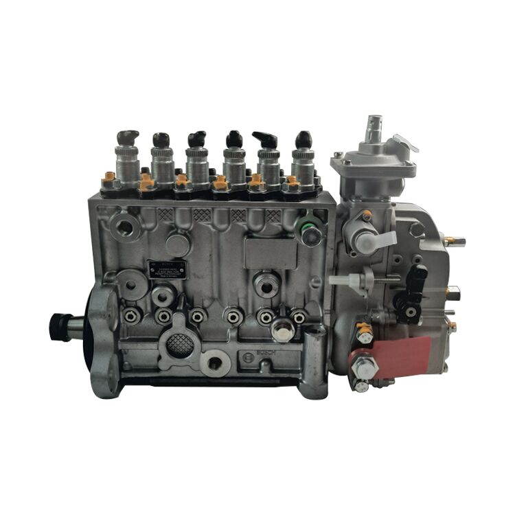 Pompes à huile pour excavatrice Komatsu de haute performance 6251-51-9100 avec garantie d'un an pour PC450 PC400
