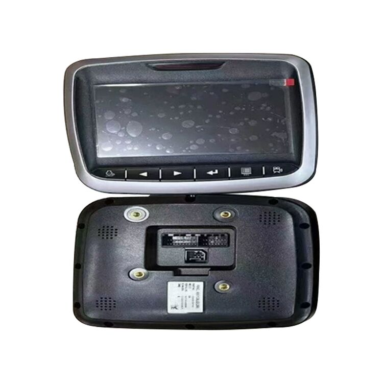 Moniteur d'affichage des pièces de pièces de construction lourde pour les excavateurs 300426-00175 pour Doosan DX500