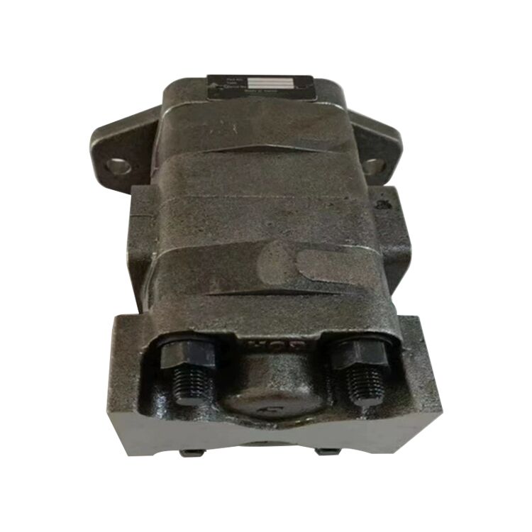 SANY SY335H Pièces d'origine 1-15603334-5 pompe diesel remplacement pour la maintenance de pièces d'excavatrice