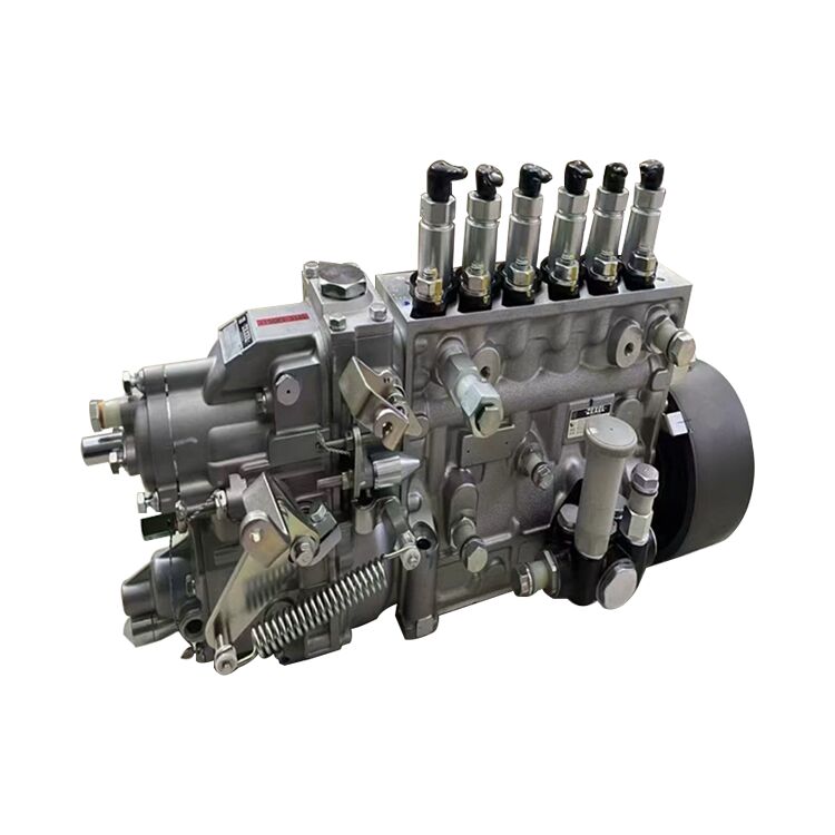 SANY SY335H Pièces d'origine 1-15603334-5 pompe diesel remplacement pour la maintenance de pièces d'excavatrice