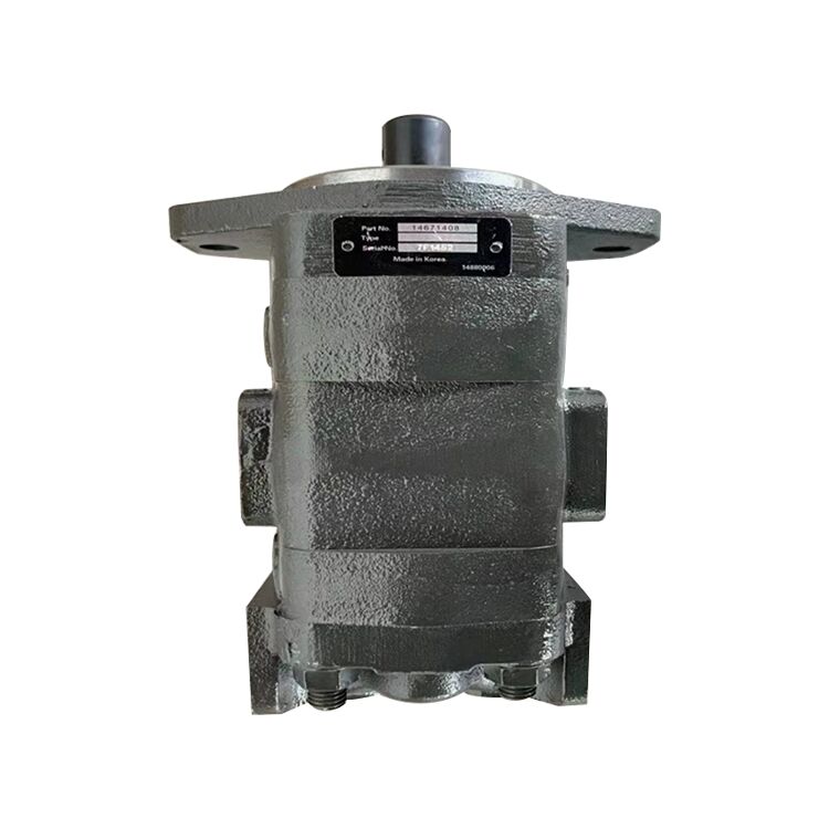 SANY SY335H Pièces d'origine 1-15603334-5 pompe diesel remplacement pour la maintenance de pièces d'excavatrice