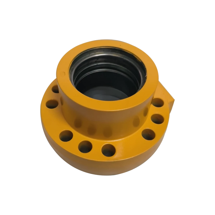Hyundai Excavator de haute qualité 505-7 Boom Cylinder Cover 31Y1-26480 pour réparation