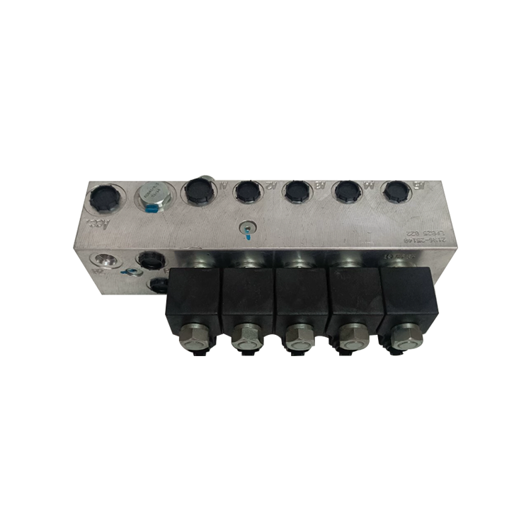 Autre modèle Hyundai de pièces de pièces de l'excavatrice Ventilateur moteur 31Q9-3021 pour 385-9 Maintenance