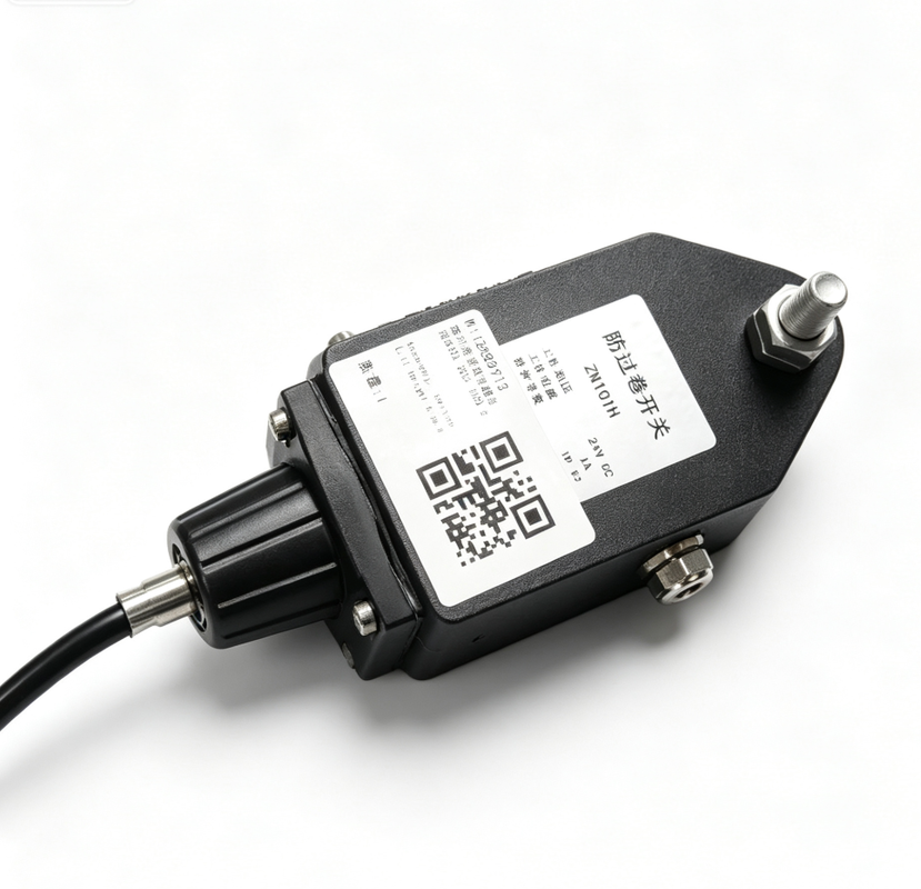 OEM Assemblage de commutateur de limite de hauteur de levage pour Sany STH1256A2 avec numéro de pièce 12889713 en état neuf