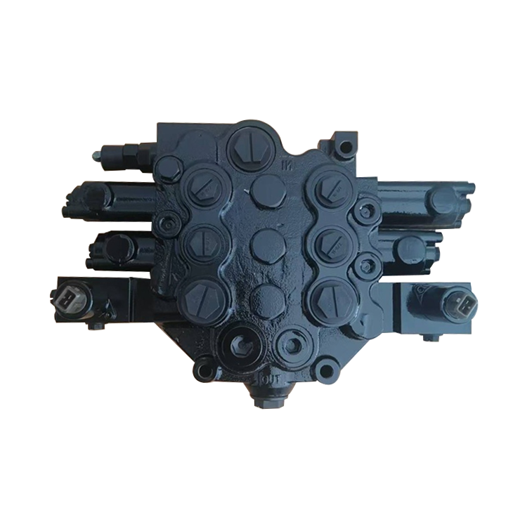 Pièces de rechange pour chargeuse sur pneus XCMG LW500FN 251805364 Assemblage d'arbre d'entraînement arrière pour remplacement