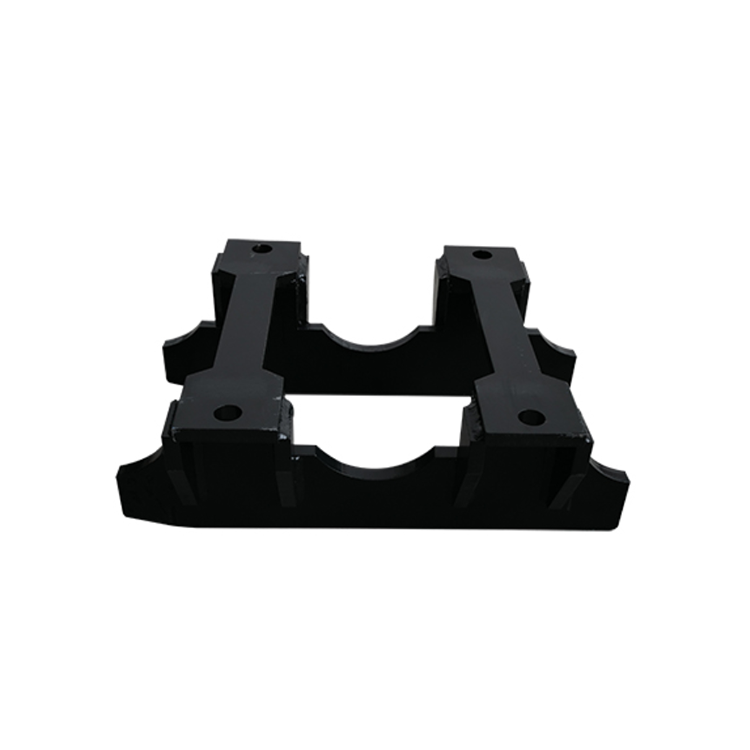 Plaque de protection de chenille SANY pour excavatrice SSY005231118, modification pour SY485C1