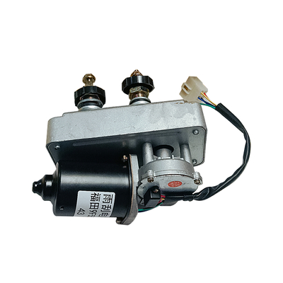 Moteur d'essuie-glace Lovol 9F550 de qualité d'origine pour chargeuse sur pneus, pour remplacement